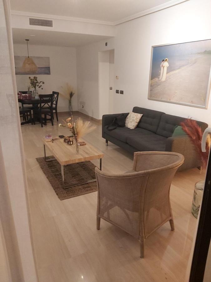 Casa Don Marco Apartment Águilas Екстериор снимка