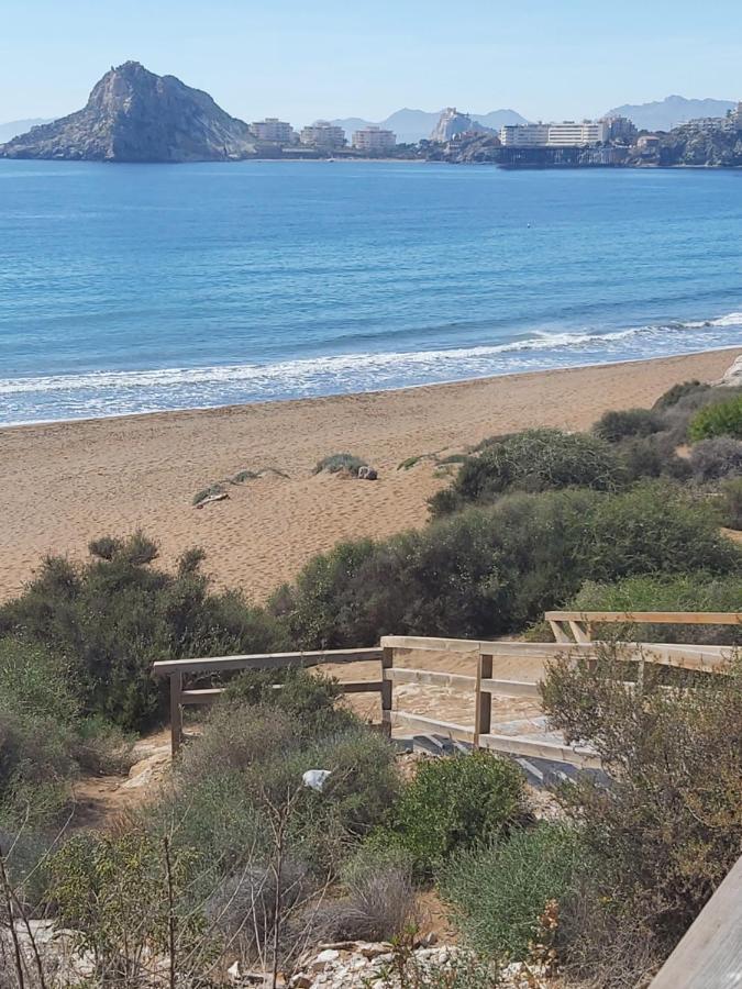 Casa Don Marco Apartment Águilas Екстериор снимка
