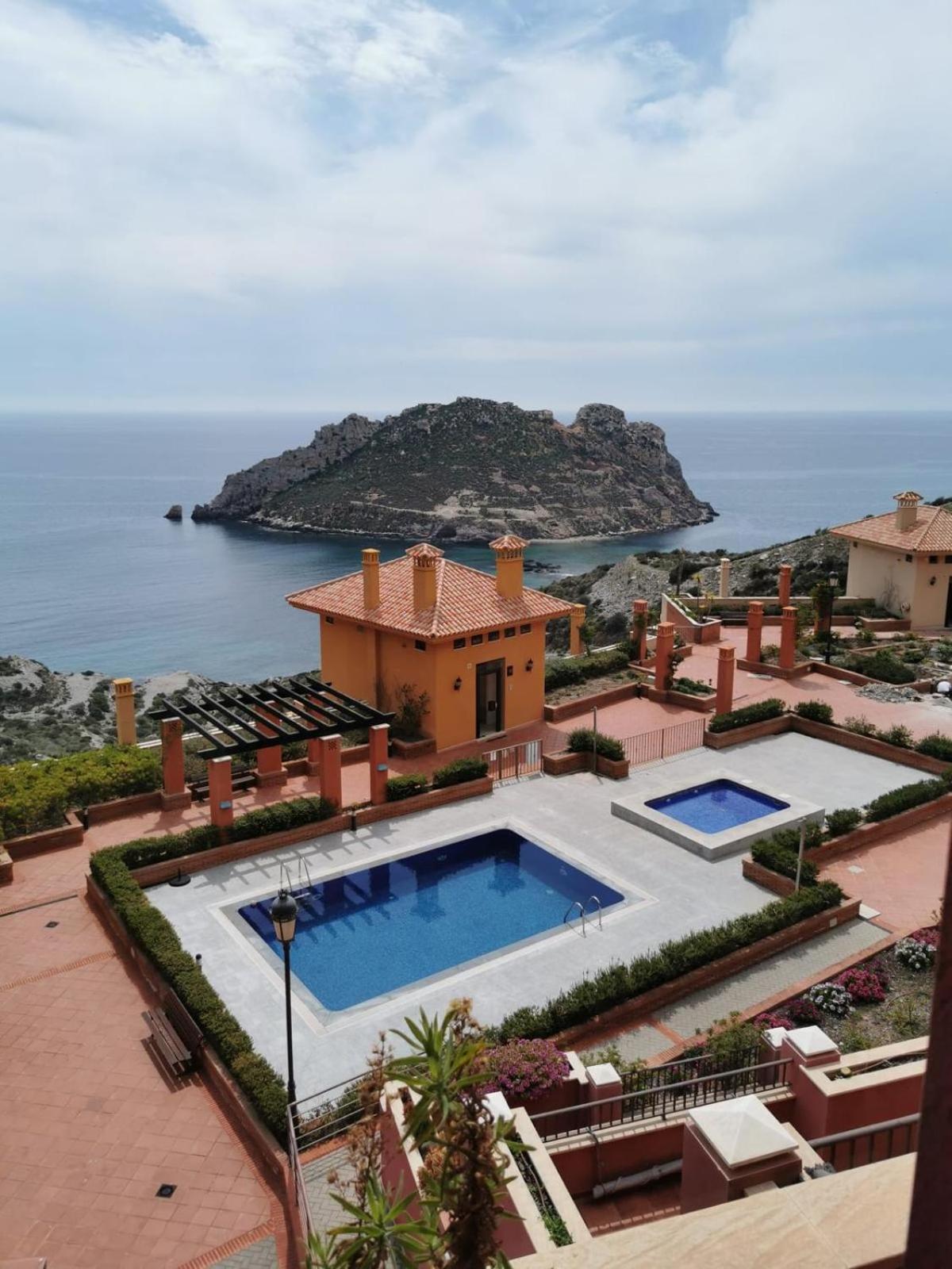 Casa Don Marco Apartment Águilas Екстериор снимка