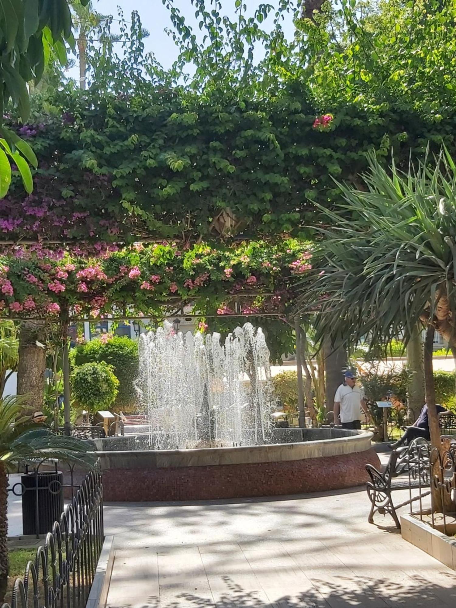 Casa Don Marco Apartment Águilas Екстериор снимка