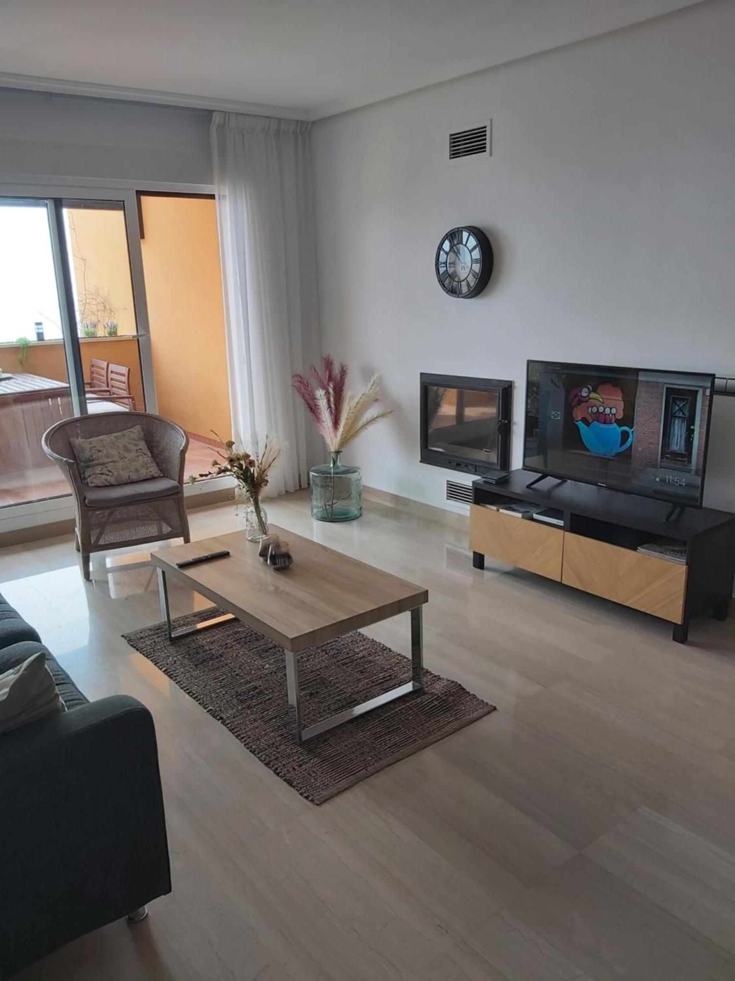 Casa Don Marco Apartment Águilas Екстериор снимка
