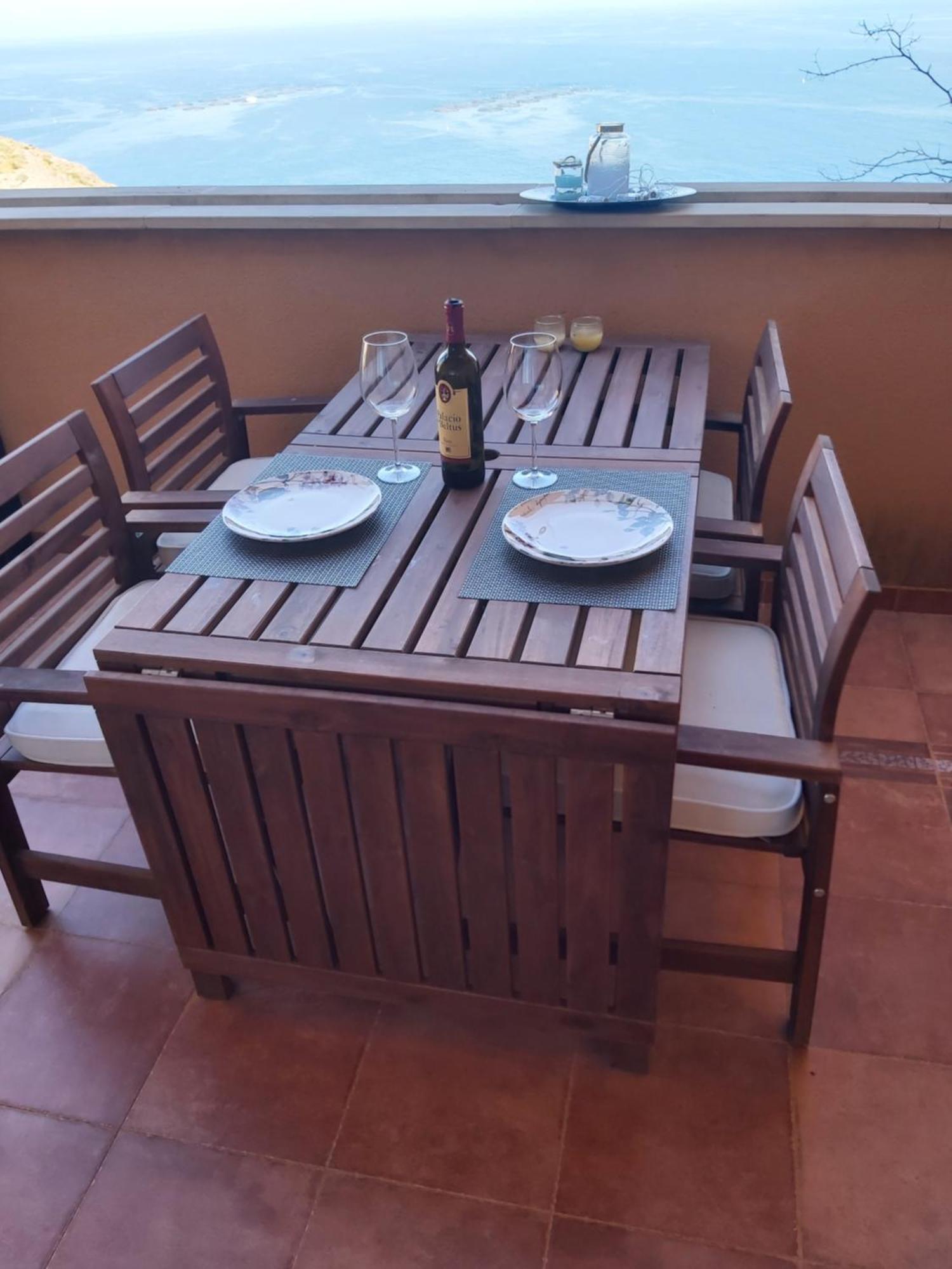 Casa Don Marco Apartment Águilas Екстериор снимка