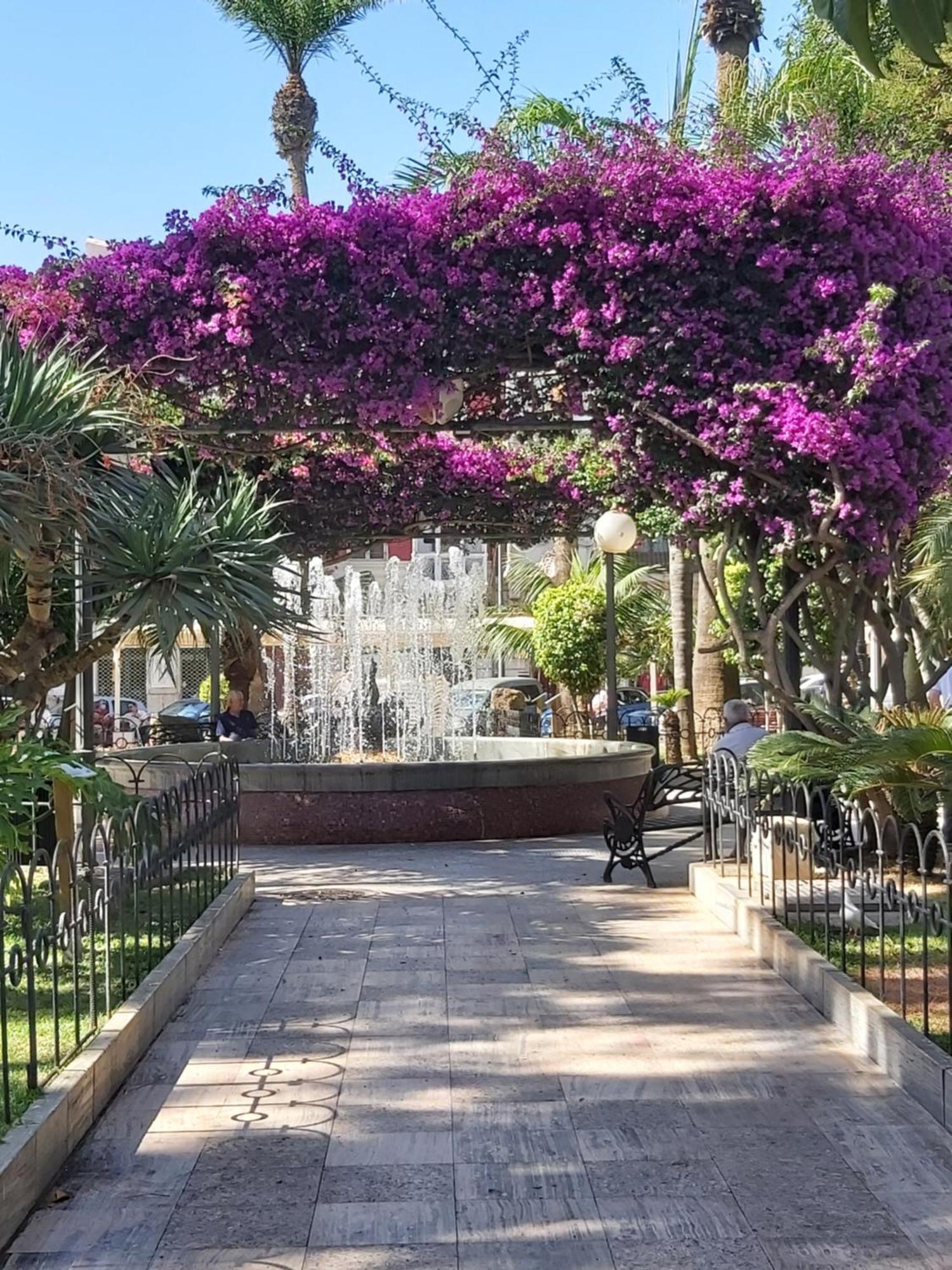 Casa Don Marco Apartment Águilas Екстериор снимка