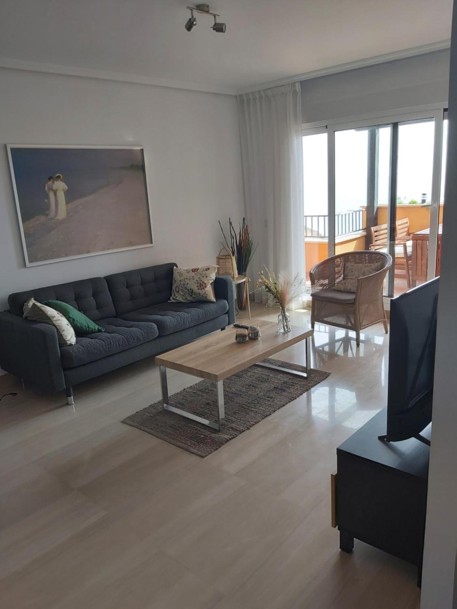 Casa Don Marco Apartment Águilas Екстериор снимка