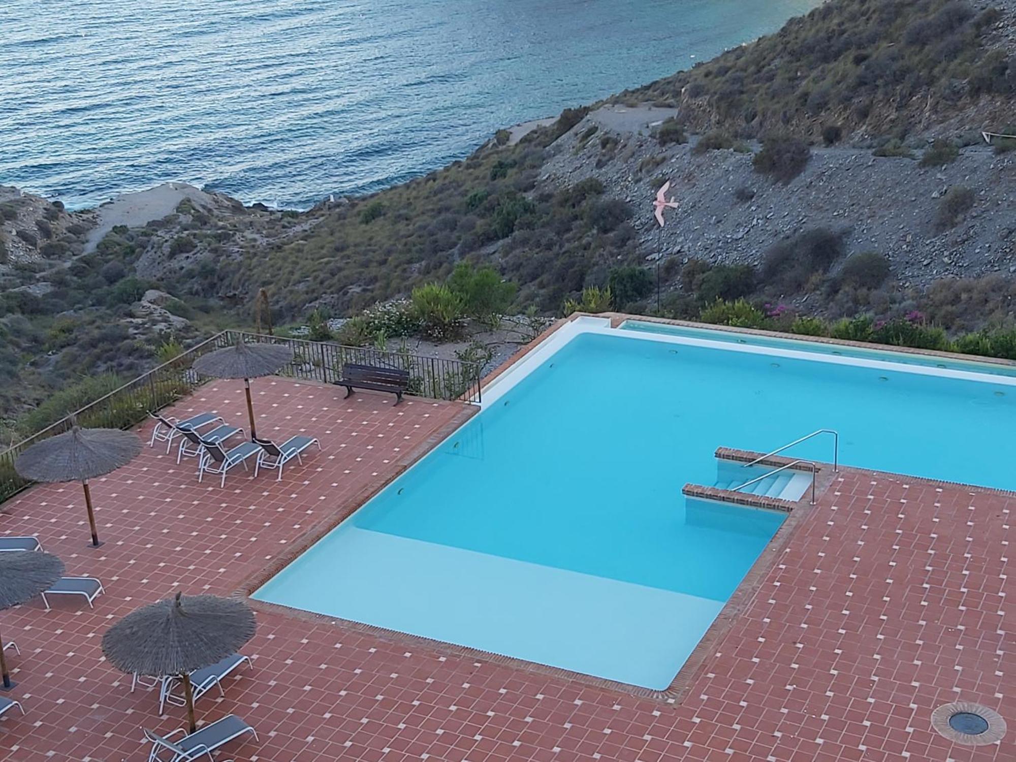 Casa Don Marco Apartment Águilas Екстериор снимка