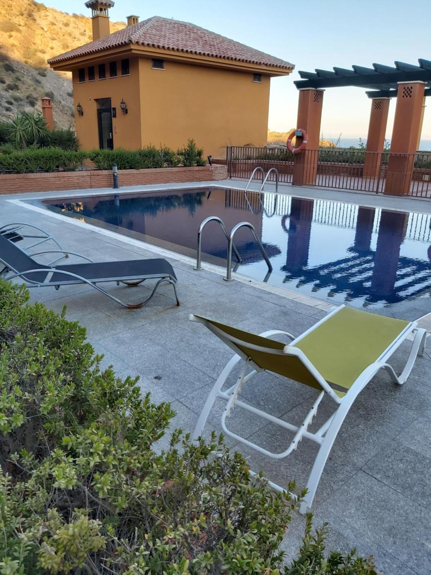 Casa Don Marco Apartment Águilas Екстериор снимка